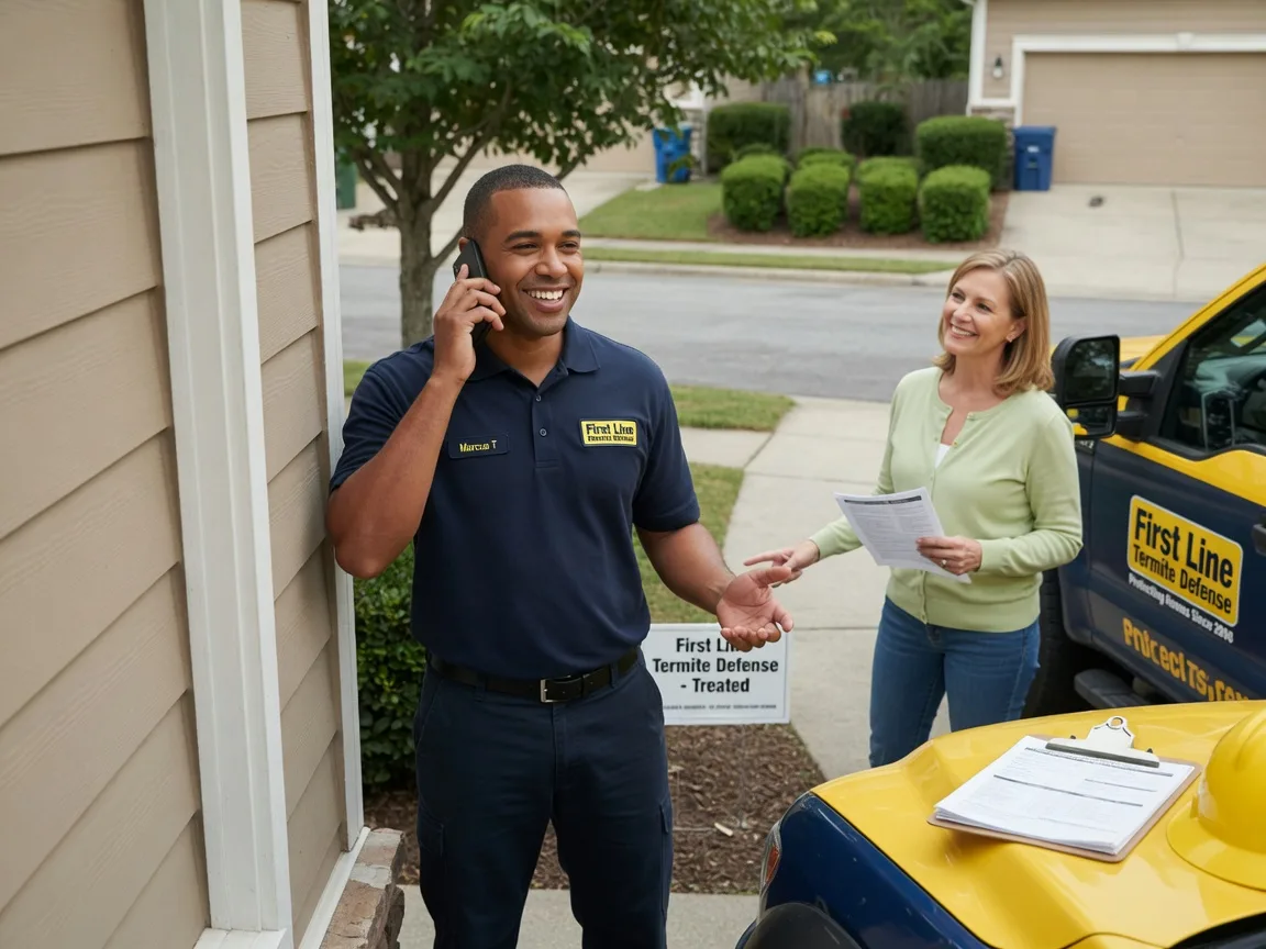 Termite Treatment Dewitt, VA FAQs